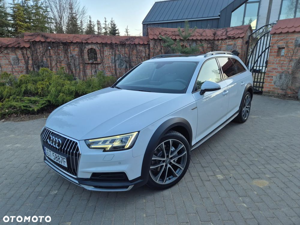 Audi A4 Allroad 2.0 TDI Quattro - 2