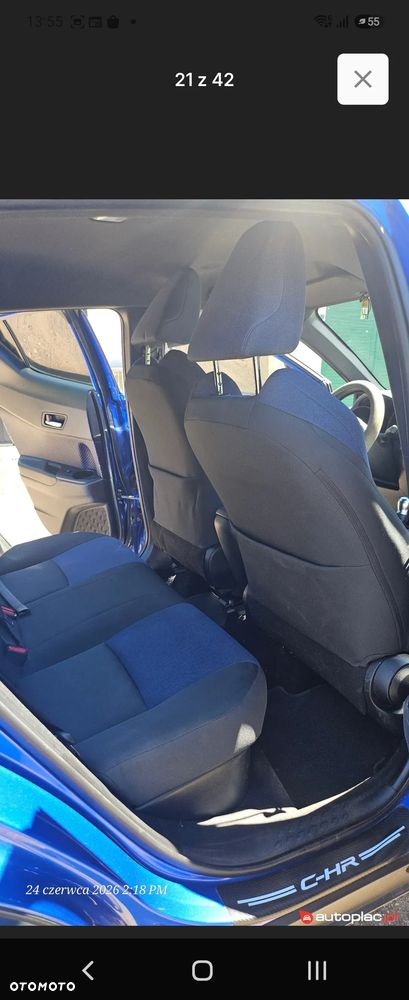 Toyota C-HR 1.8 Hybrid Dynamic - 22