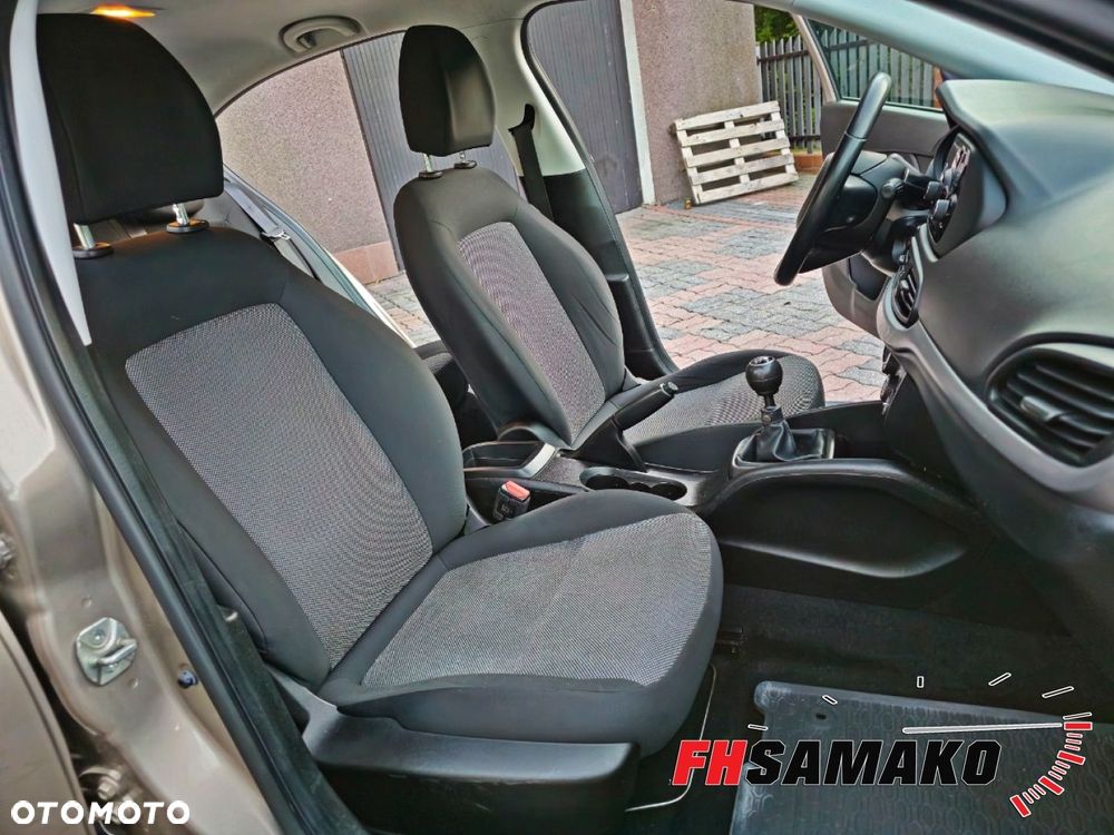 Fiat Tipo - 20