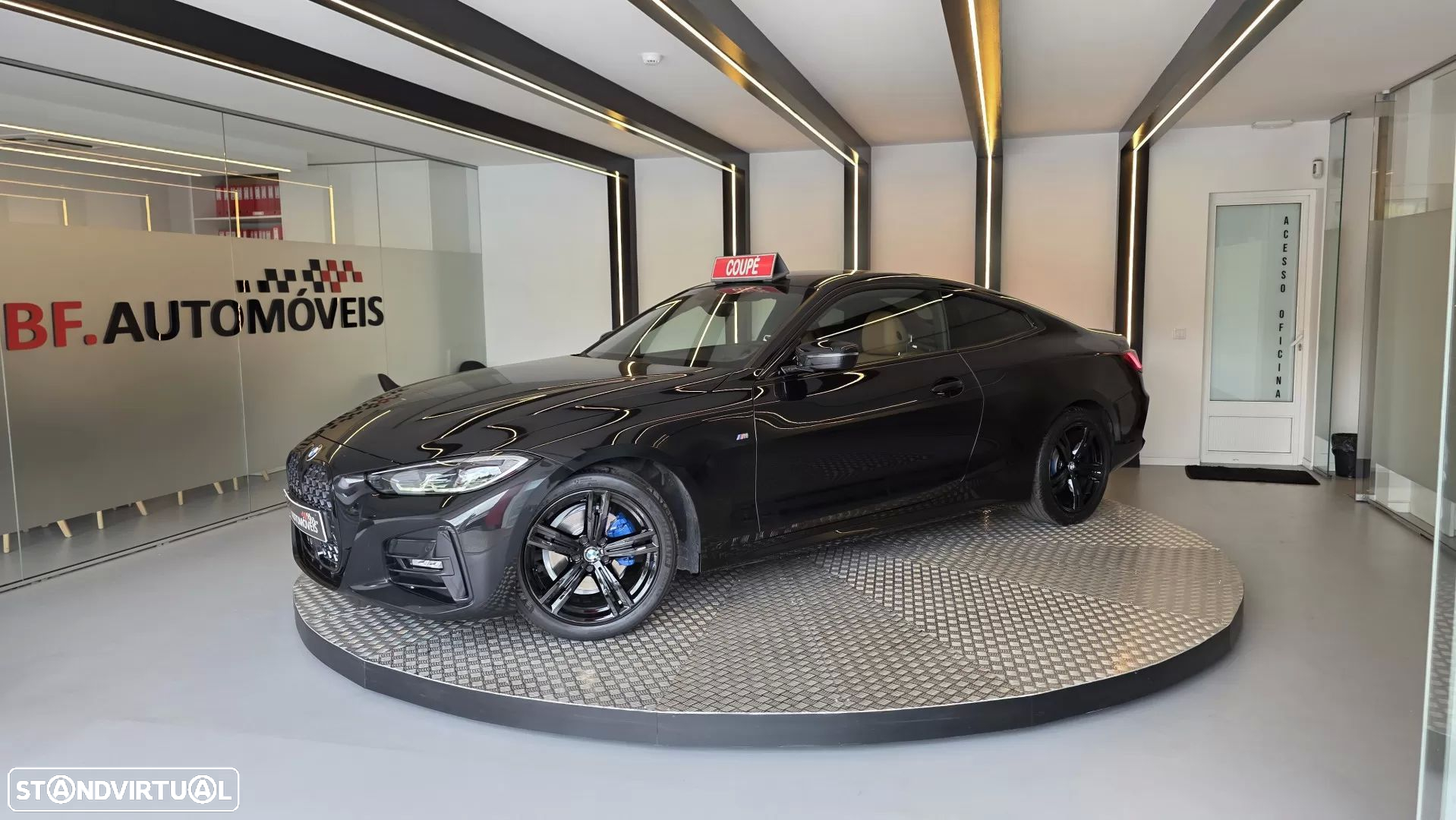 BMW 420 d Pack M Auto - 2