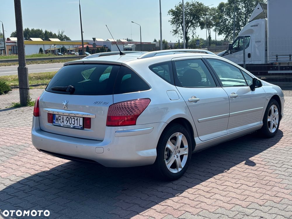 Peugeot 407 2.0 Premium - 1