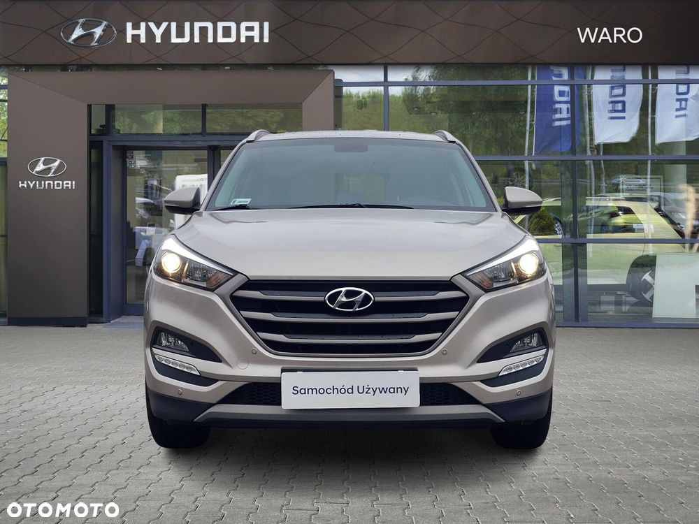 Hyundai Tucson 1.6 GDi Comfort 2WD - 8