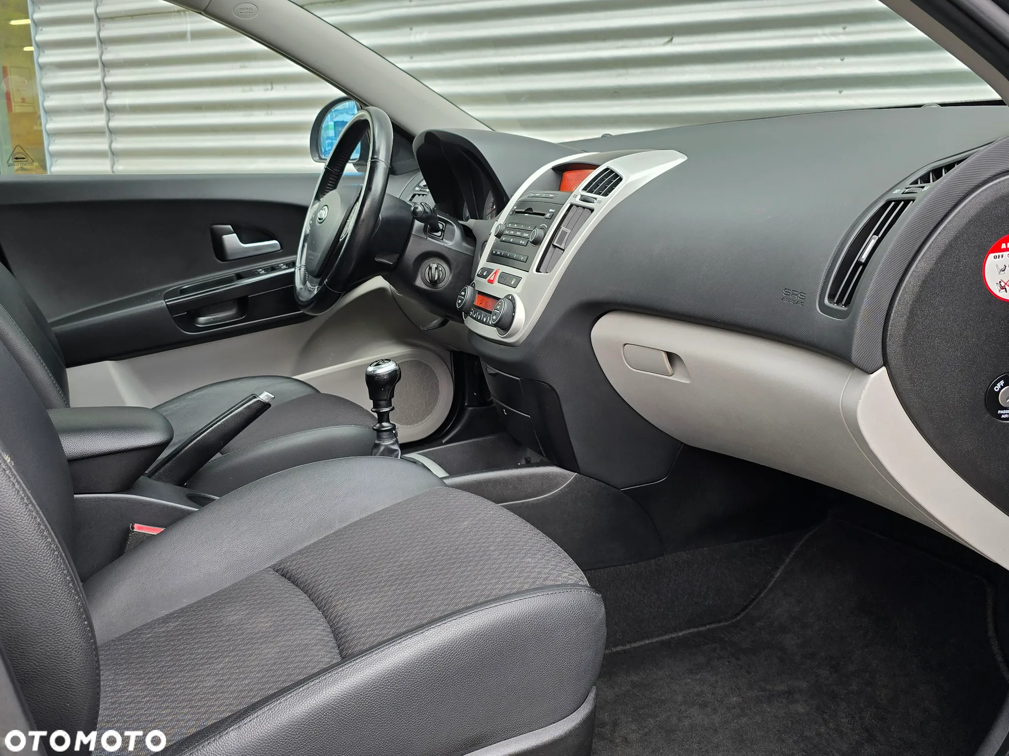 Kia Ceed Cee'd 2.0 Optimum + - 12