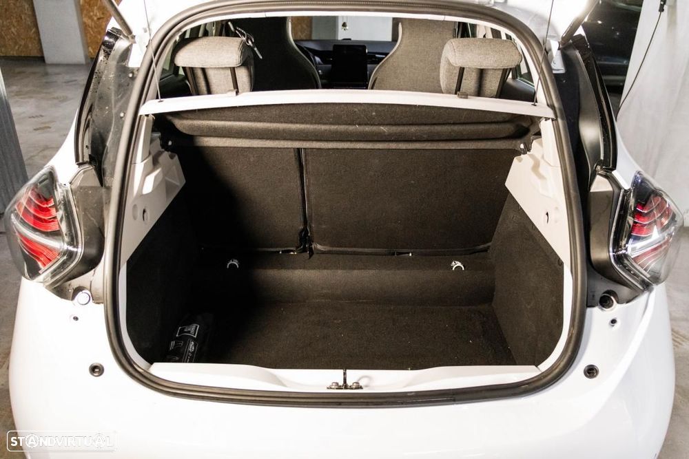 Renault Zoe (c/ Bateria) Intens 50 - 41