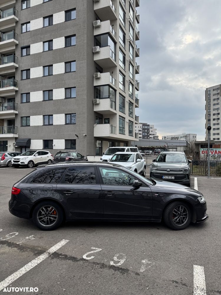 Audi A4 2.0 TDI - 12