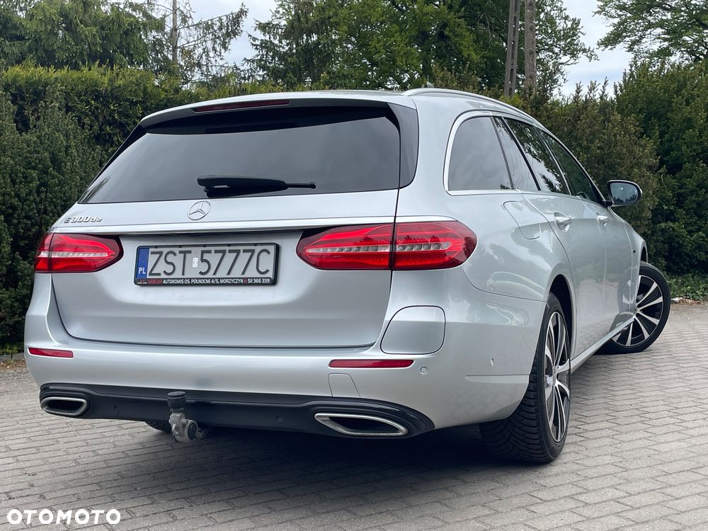 Mercedes-Benz Klasa E 350e 9G-TRONIC Exclusive - 19