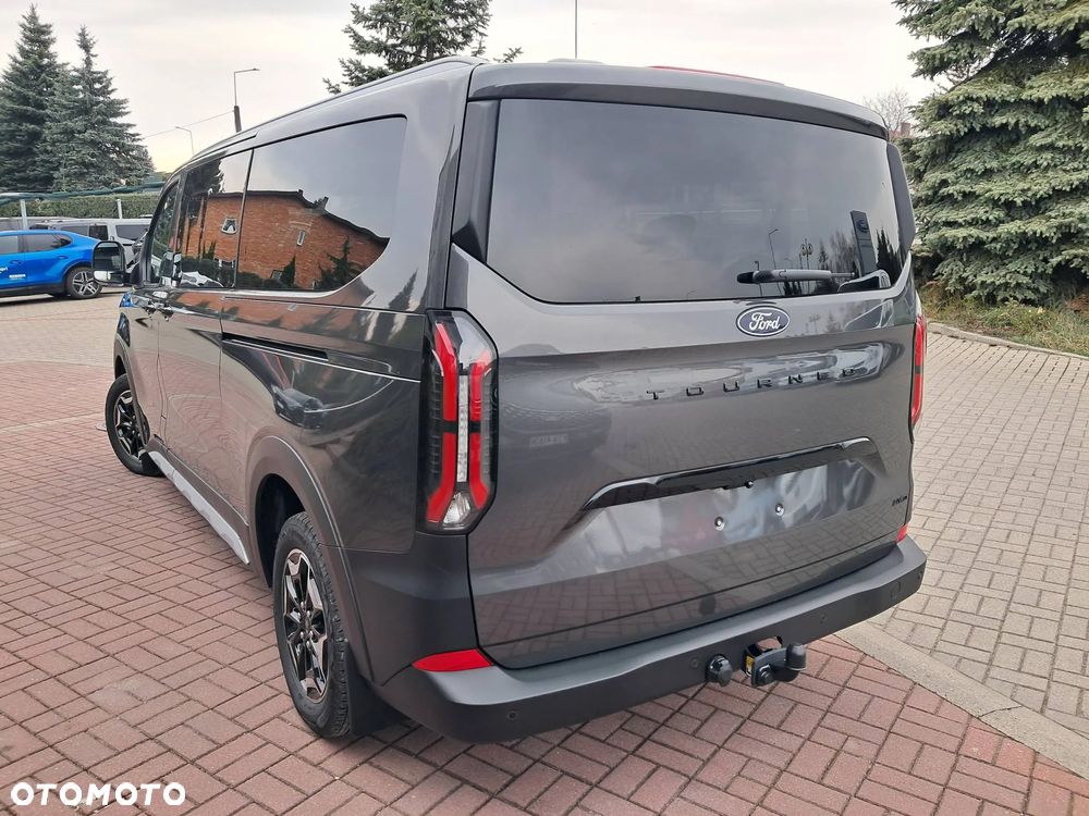 Ford Tourneo Custom 2.0 EcoBlue L2 Active SelectShift - 9