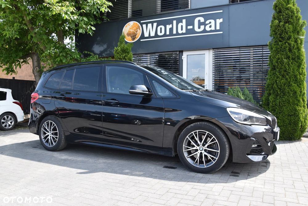 BMW Seria 2 218d xDrive Sport-Aut M Sport - 4