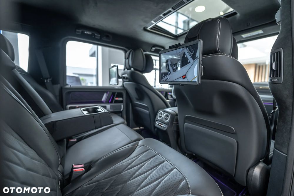 Mercedes-Benz Klasa G AMG 63 AMG Speedshift 9G-TRONIC AMG Grand Edition - 39