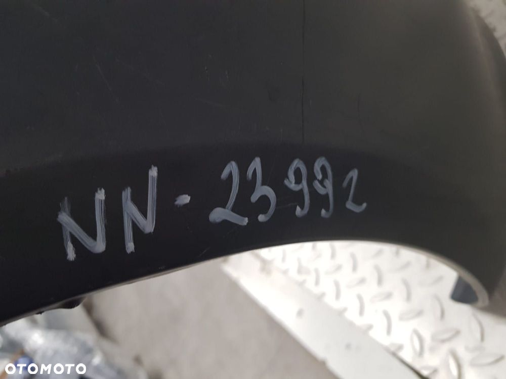 FABRYCZNIE NOWY ORYGINALNY ZDERZAK PRZEDNI PRZÓD OPEL ADAM 12-19 BEZ PDC 13355266 - 11
