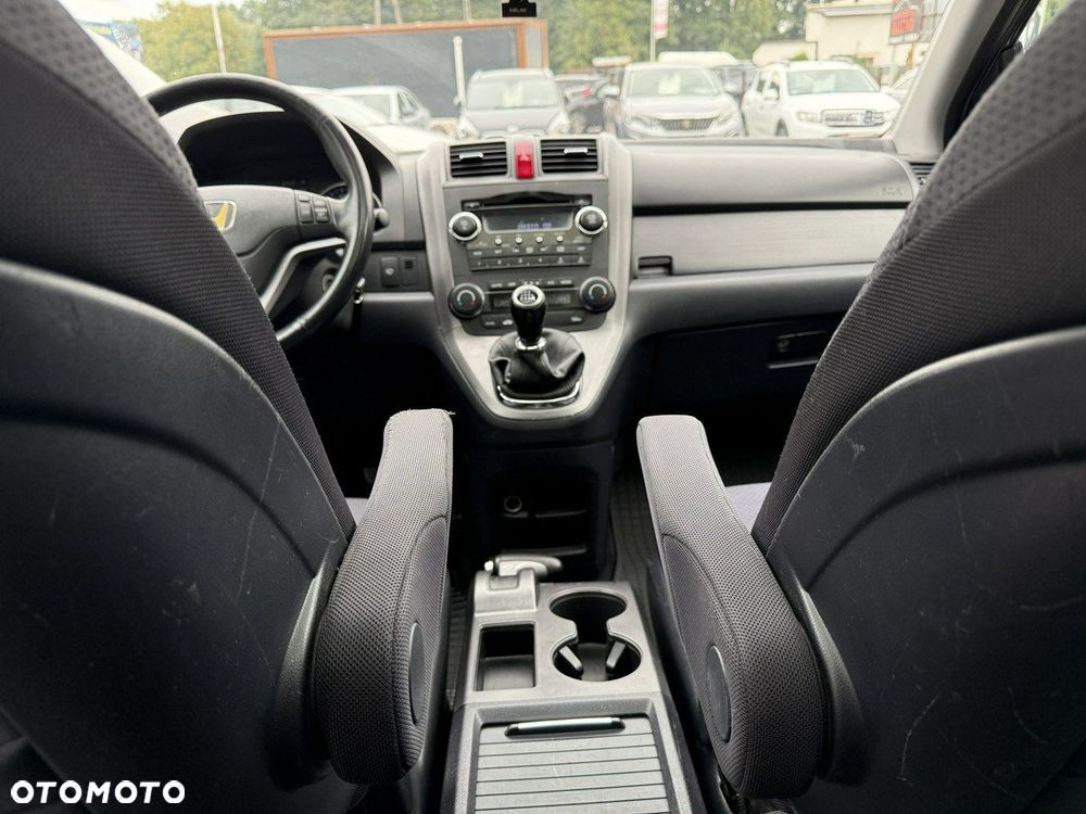 Honda CR-V - 19