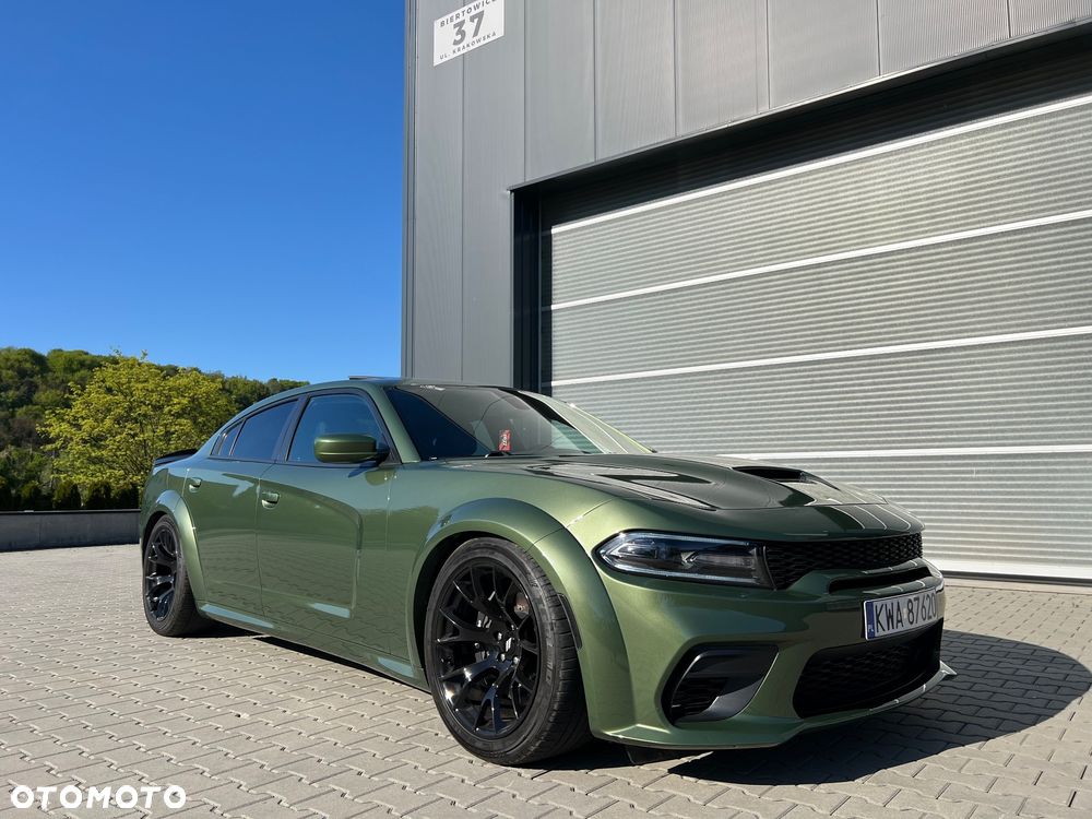 Dodge Charger Automatik R/T Scat Pack - 13