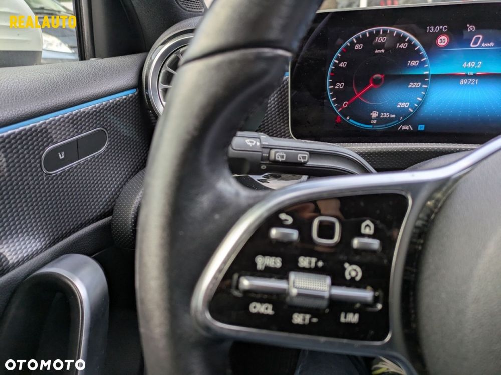 Mercedes-Benz Klasa A - 12