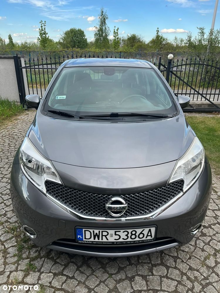 Nissan Note 1.5 dCi Acenta - 1