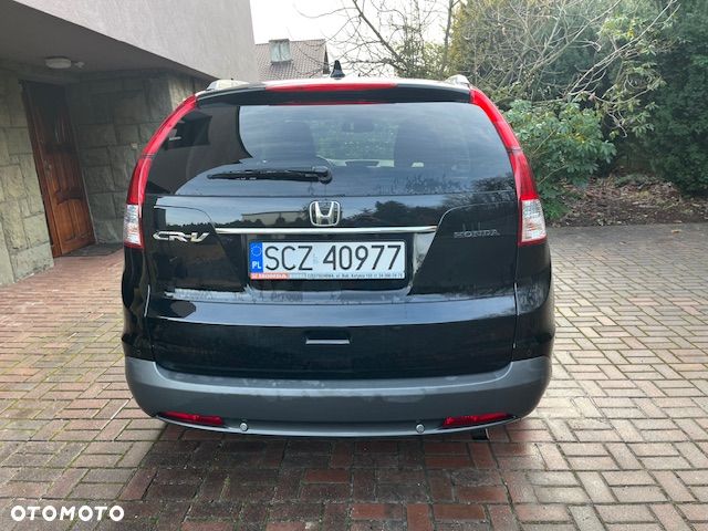 Honda CR-V 2.0 Lifestyle - 5