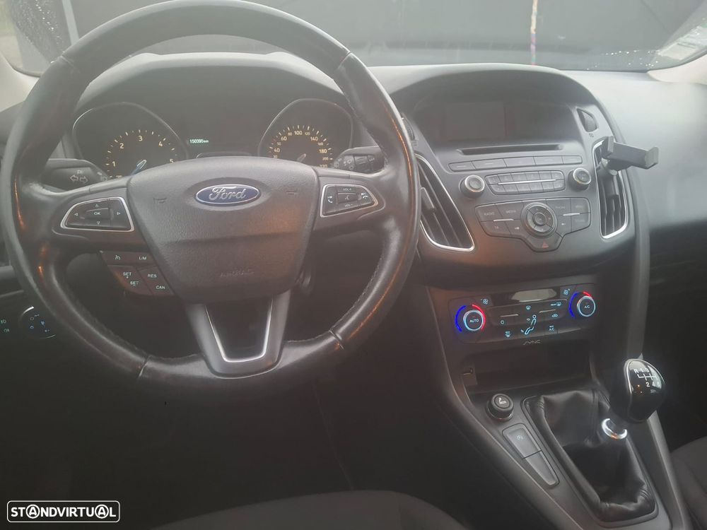 Ford Focus 1.5 TDCi Trend+ - 18