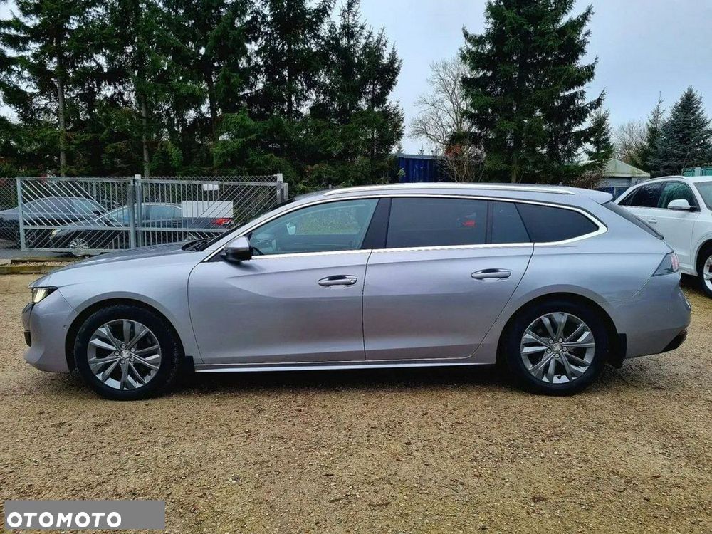 Peugeot 508 1.5 BlueHDi Allure S&S EAT8 - 8
