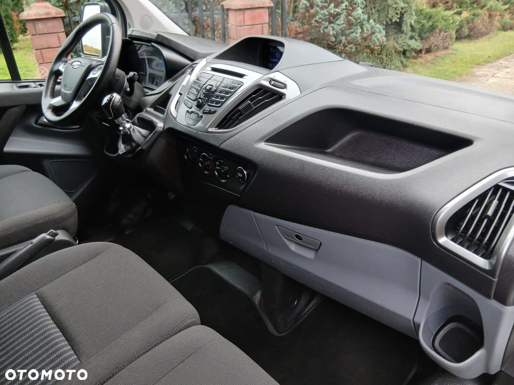 Ford TRANSIT CUSTOM - 30