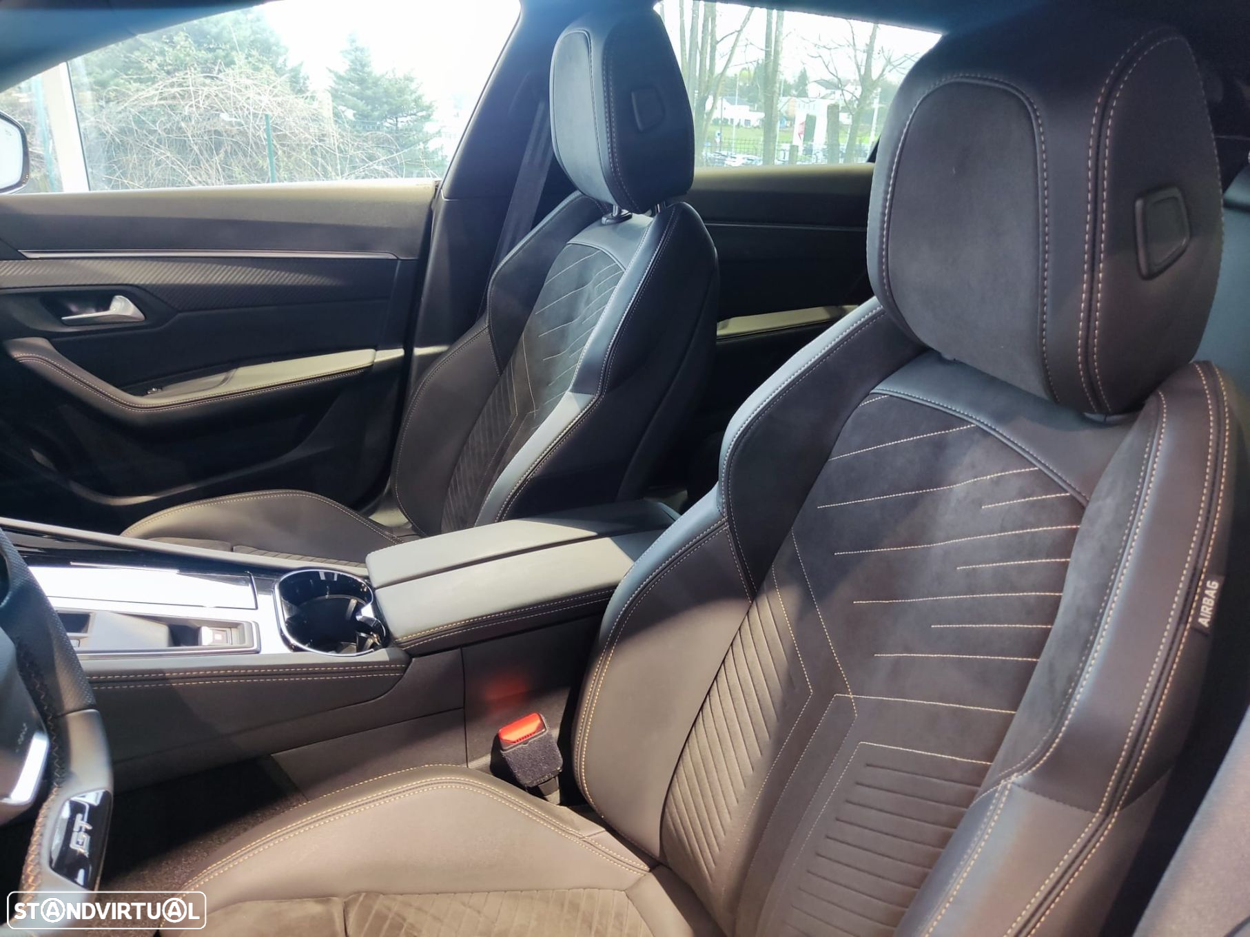 Peugeot 508 SW 1.6 Hybrid GT e-EAT8 - 11