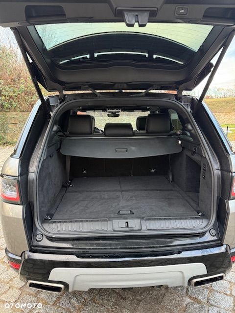 Land Rover Range Rover Sport P400 3.0 HSE Dynamic - 9