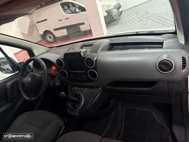 Citroën Berlingo 1.6 e-HDi Exclusive 123g - 20
