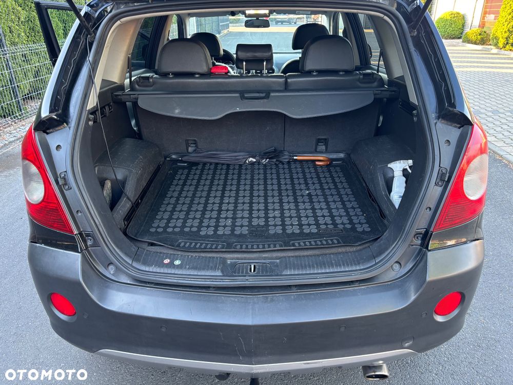 Opel Antara 2.0 CDTI - 9