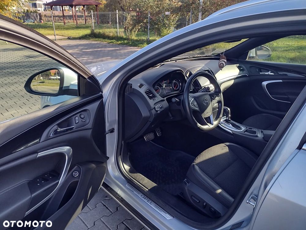 Opel Insignia 1.6 CDTI Cosmo - 8