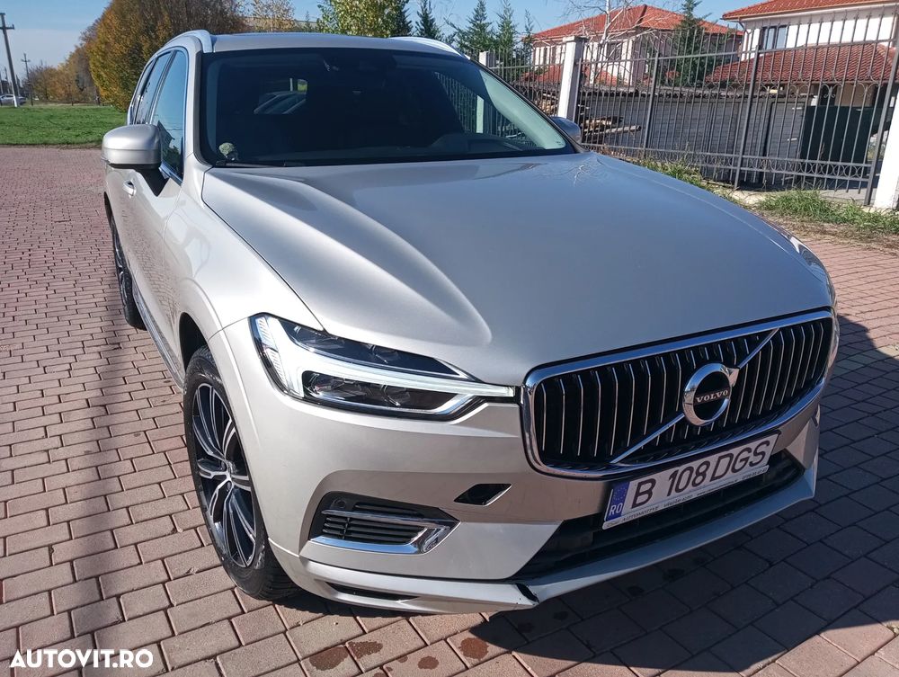 Volvo XC 60 T8 Twin Engine AWD Inscription - 2