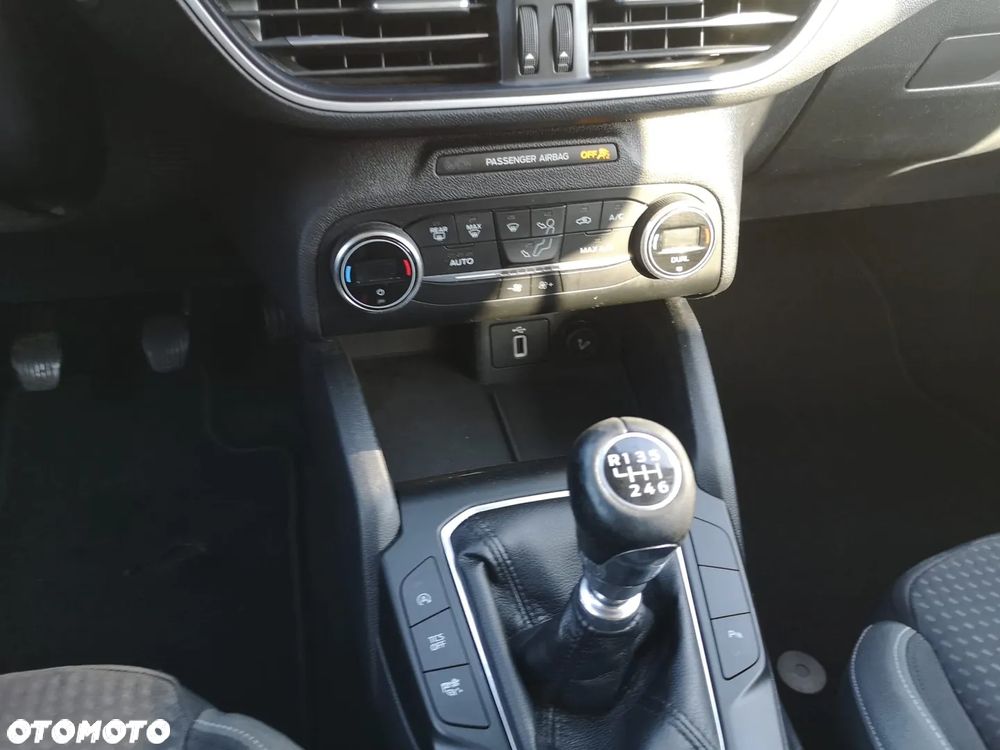 Ford Focus 1.5 EcoBlue Start-Stopp-System ACTIVE STYLE - 24