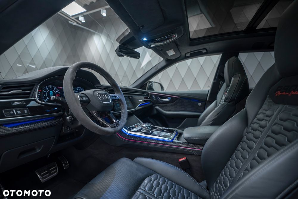 Audi RS Q8 - 13