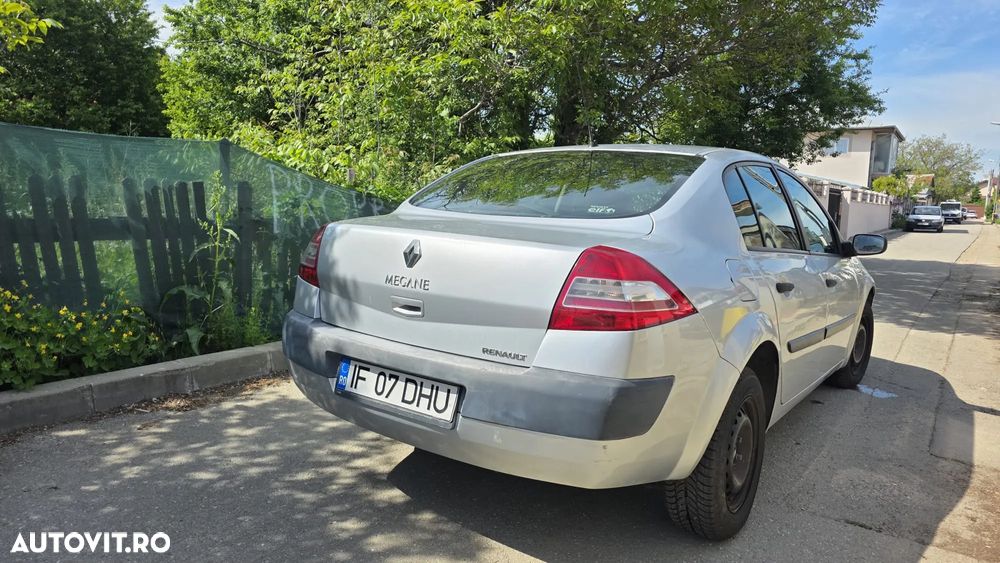 Renault Megane II 1.5 dCi Authentique - 3