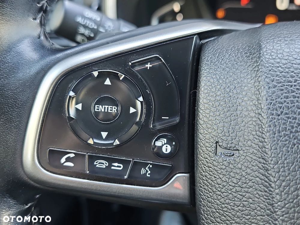 Honda CR-V 1.5 Executive (Honda Connect+) CVT - 22