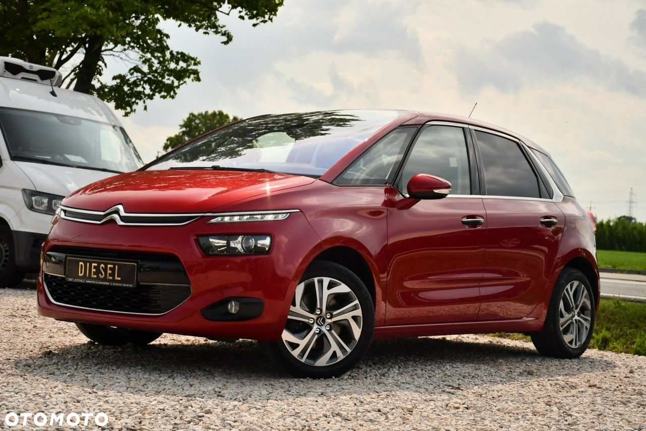 Citroën C4 Picasso 2.0 BlueHDi Exclusive - 11