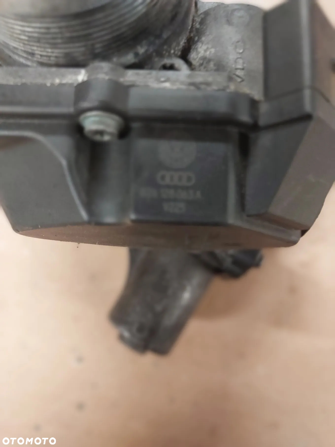 Zawór egr vw t5 2.5tdi - 4