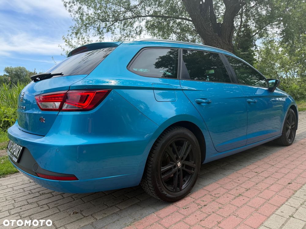 Seat Leon 1.4 TSI FR S&S - 3