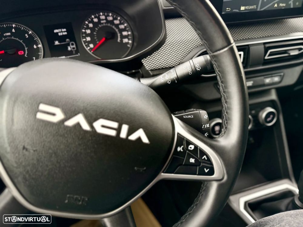 Dacia Jogger 1.0 ECO-G SL Extreme+ Up&Go 7L Bi-Fuel - 17