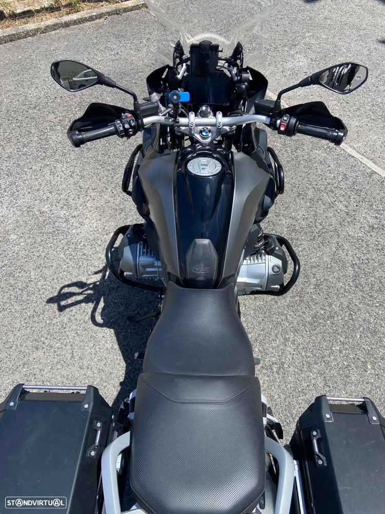 BMW R 1250 GS - 8