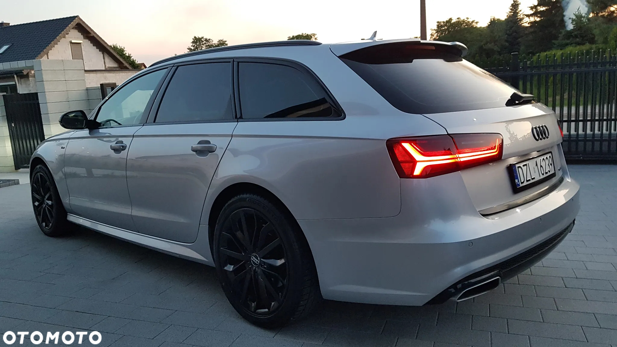Audi A6 3.0 TDI Quattro S tronic - 18