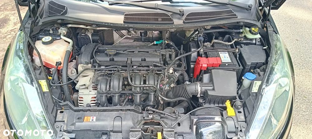 Ford Fiesta 1.25 Celebration - 9