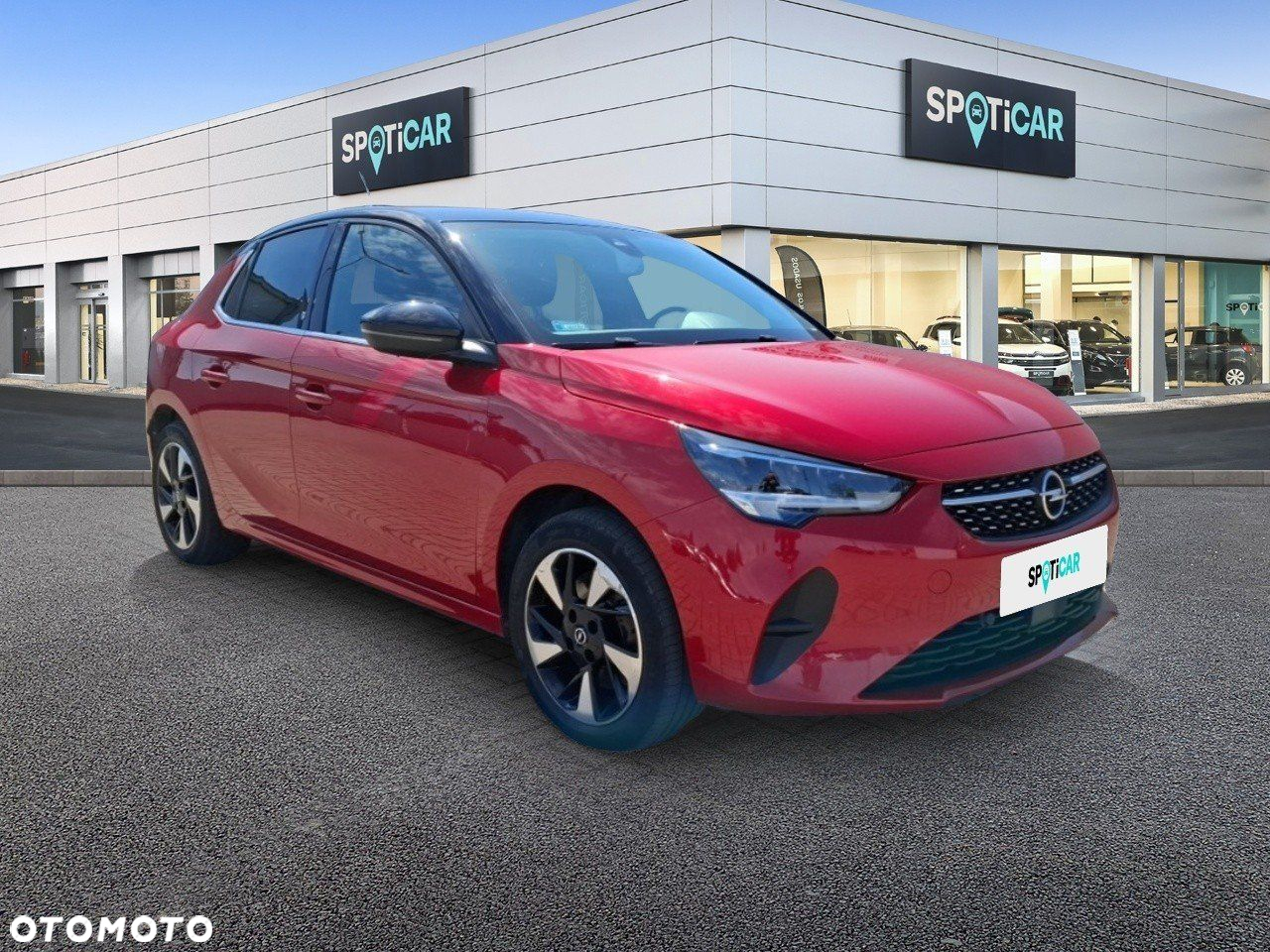 Opel Corsa Corsa-e Elegance - 3