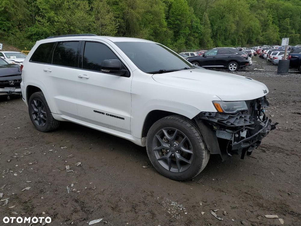 Jeep Grand Cherokee 3.6 V6 Limited - 4