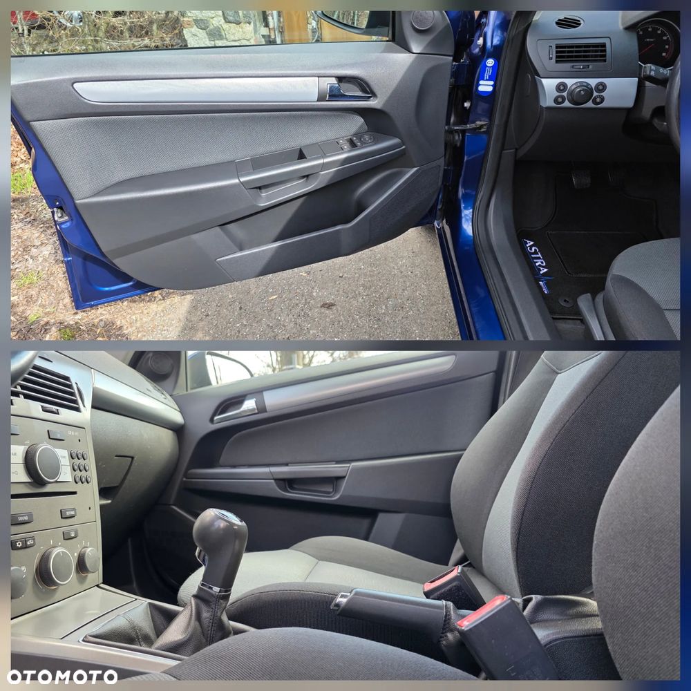 Opel Astra 1.8 Innovation - 30