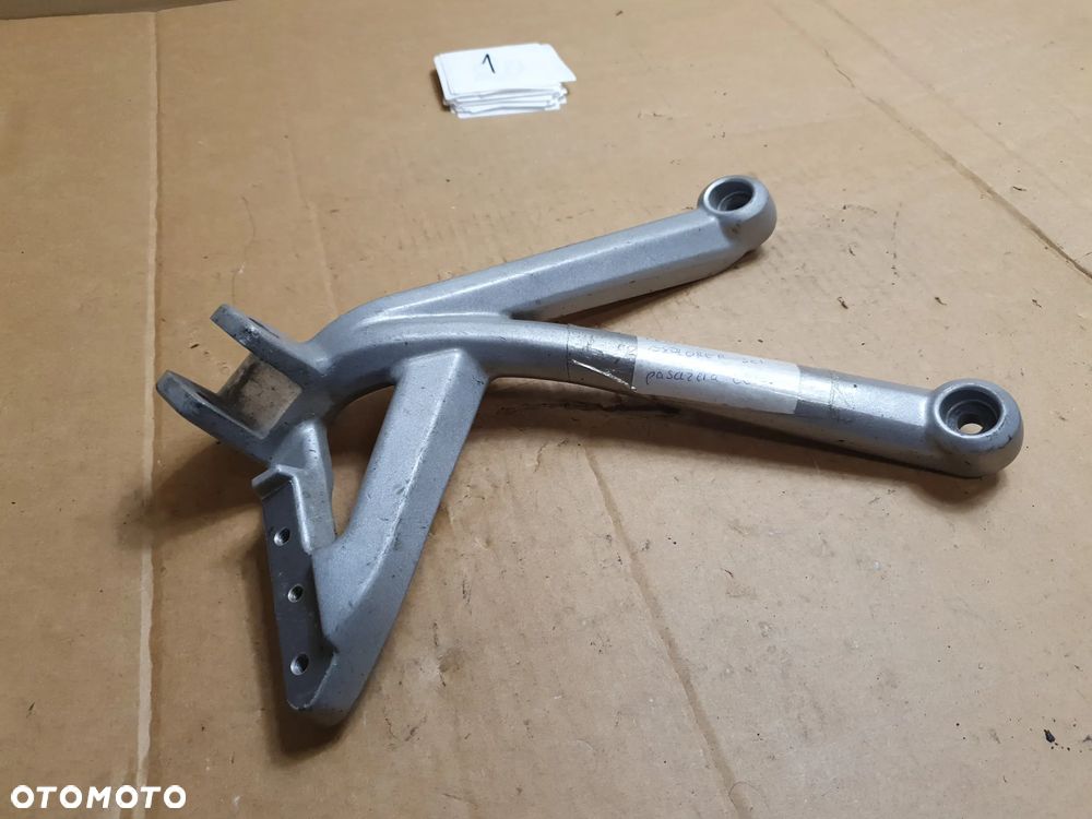 Triumph Tiger 1200 Explorer (2012-2015) Set pasażera lewy - 5