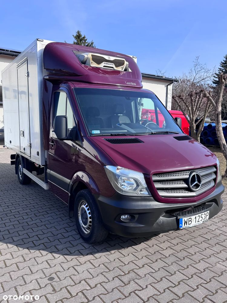 Mercedes-Benz Sprinter 314CDI - 14