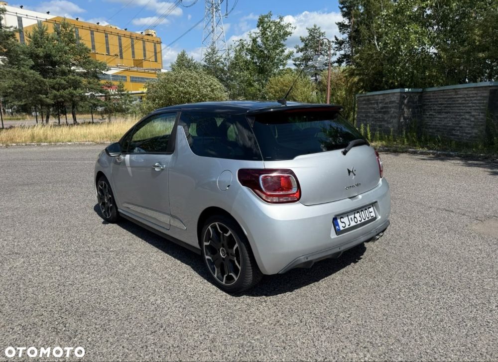 Citroën DS3 - 4