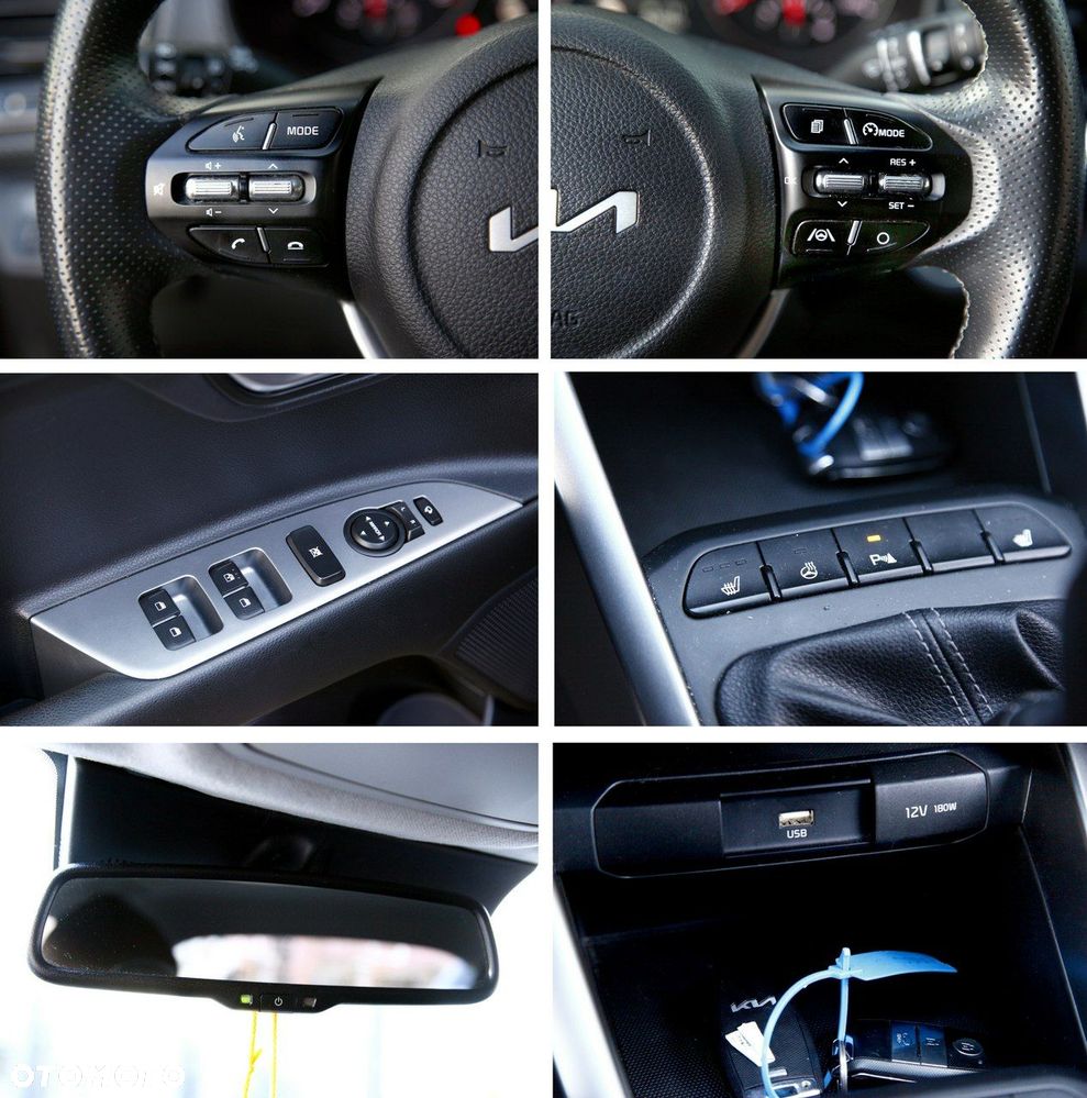 Kia Stonic 1.0 T-GDI GT Line - 10