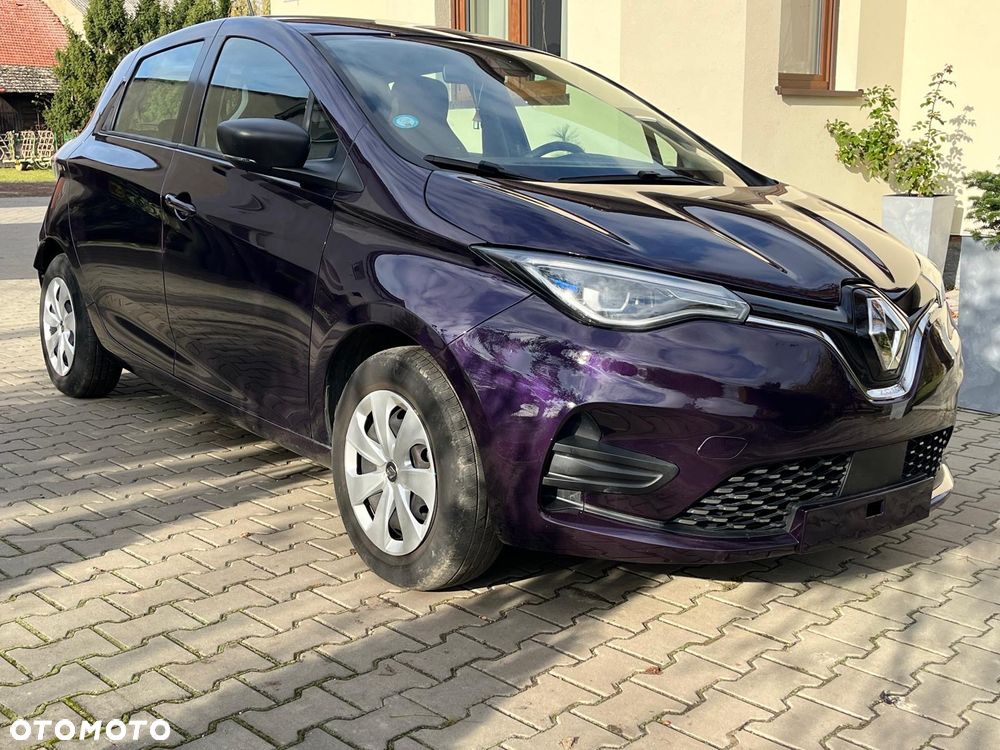Renault Zoe R135 Z.E 50 Zen - 3