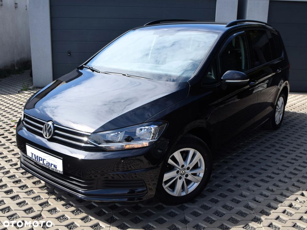 Volkswagen Touran 2.0 TDI SCR DSG Comfortline - 13