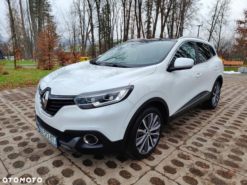Renault Kadjar Energy TCe 130 Experience - 1
