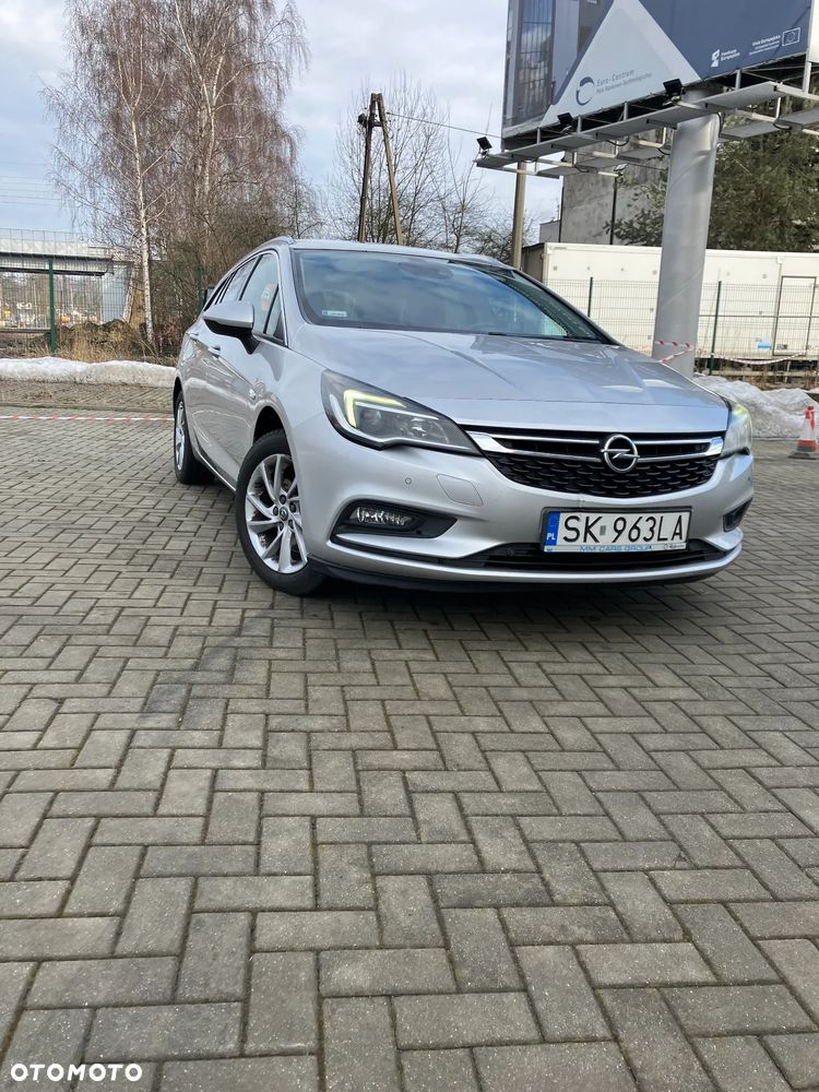 Opel Astra 1.6 CDTI Energy - 2